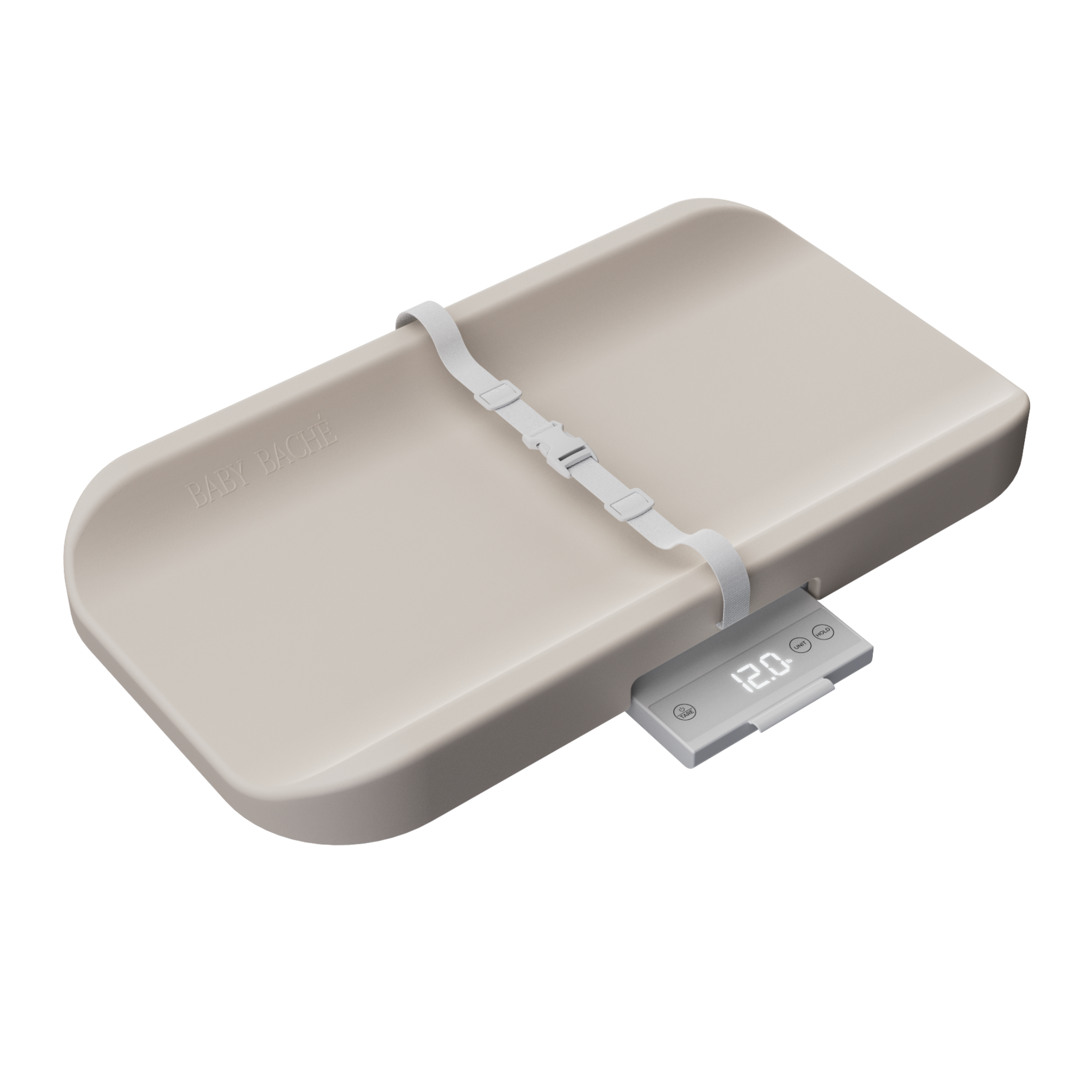 2-in-1 Baby Scale Changing Pad
