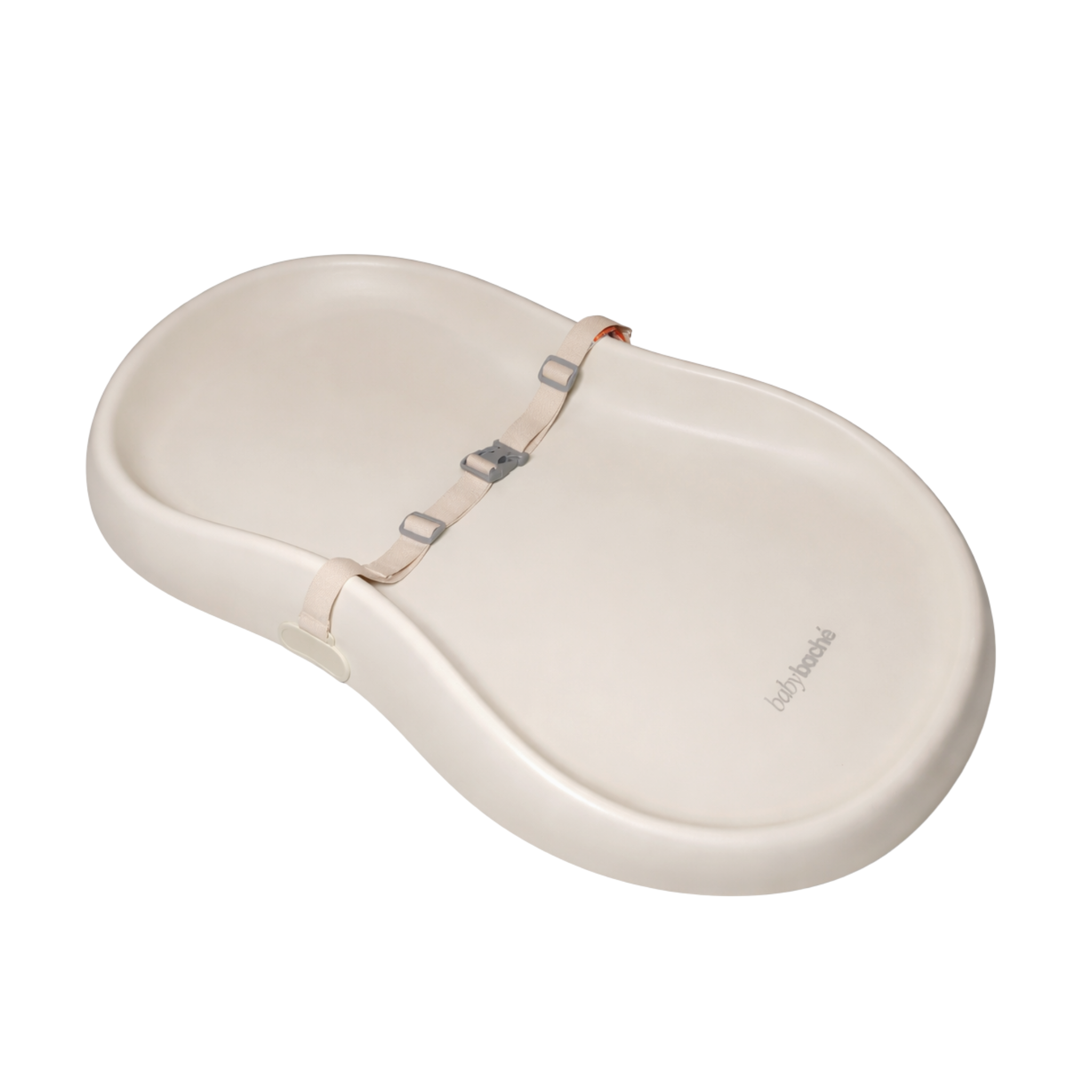 Contoured Baby Changing Pad