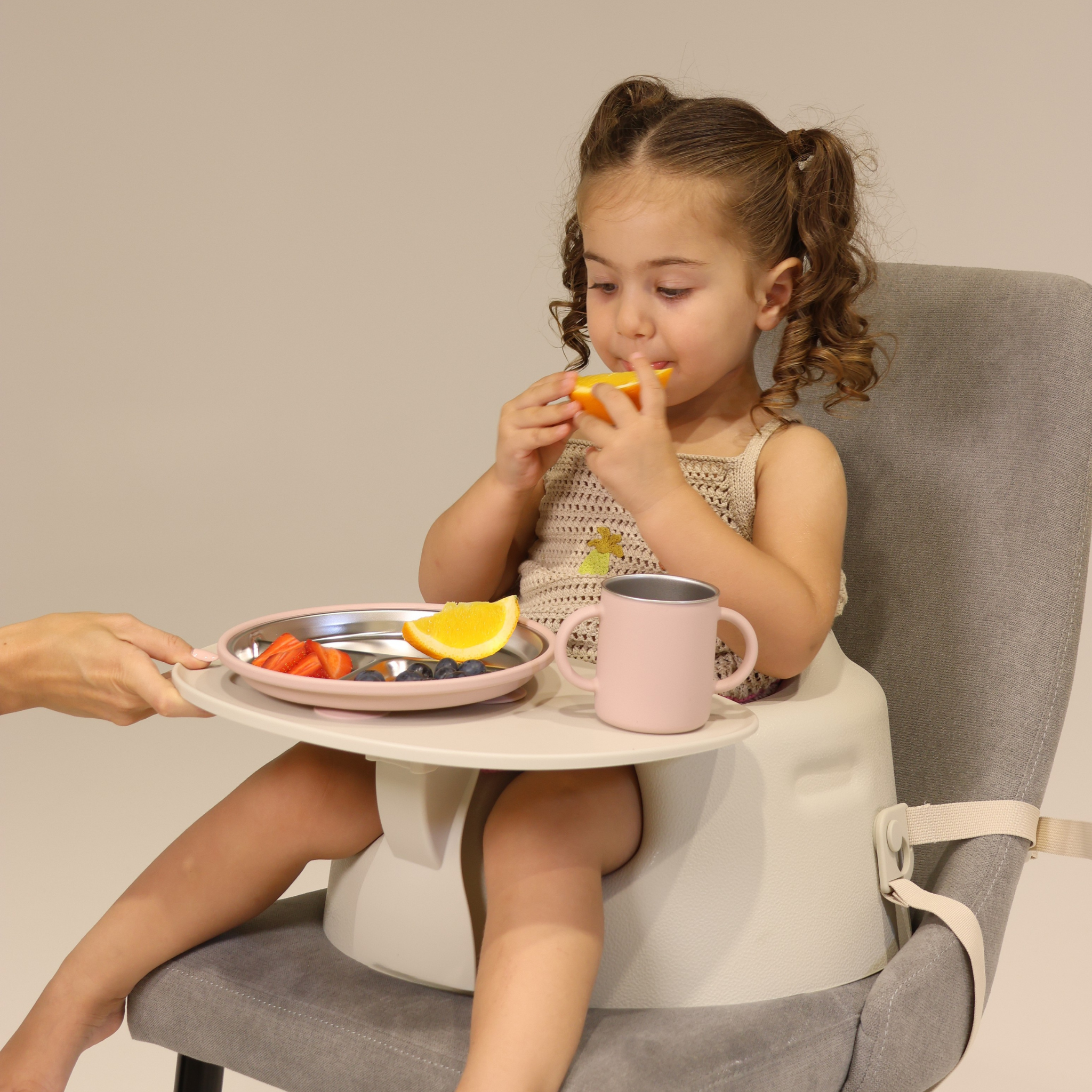5-in-1 Multifunctional Baby Booster Seat
