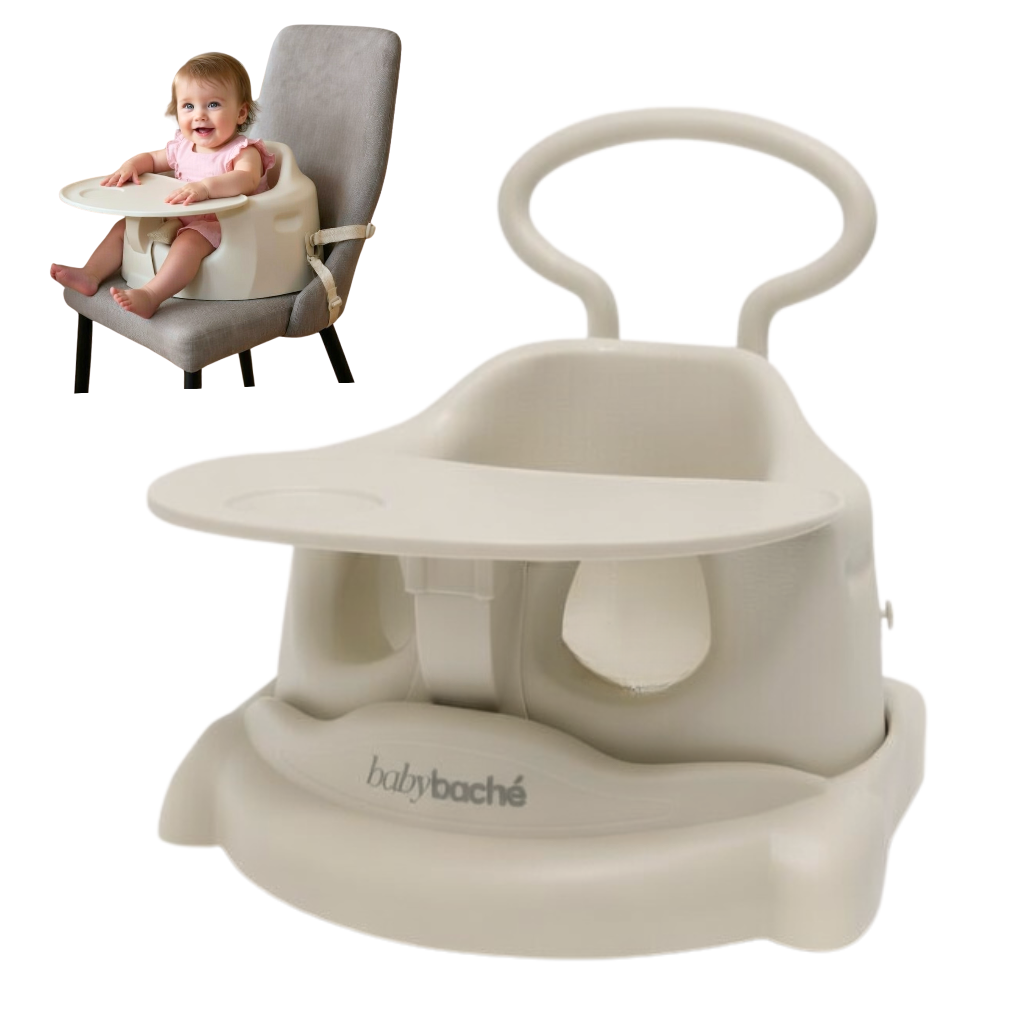 5-in-1 Multifunctional Baby Booster Seat
